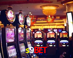 Tecnologia da Plataforma s9bet