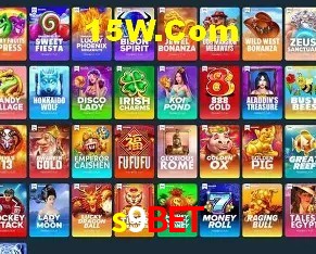 Provedores de Jogos s9bet