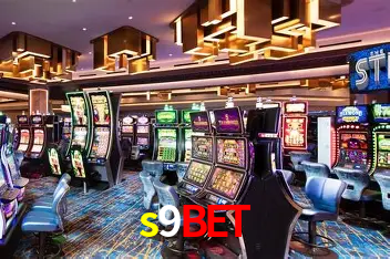 Login Seguro s9bet