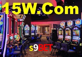 Sinta a adrenalina dos jogos de cassino com s9bet