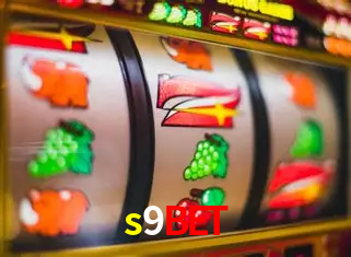 Jogos de Slot s9bet
