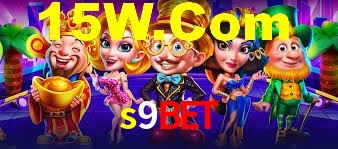 s9bet: Jogos de Caça-Níqueis-Altas Recompensas, Roleta-Velocidade, Blackjack-Desafios Máximos